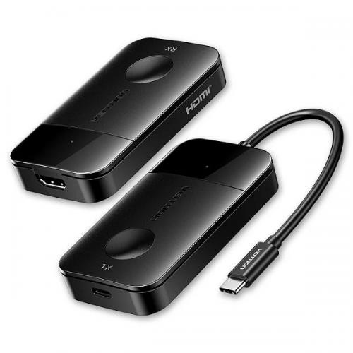 Bộ truyền HDMI không dây Type C VENTION ADO 4K@30Hz