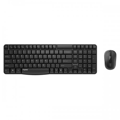 Combo Bàn phím + Chuột không dây Rapoo X1800 Pro