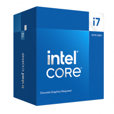 CPU Intel Core i7 14700F Tray/ Turbo up to 5.4GHz / 20 Nhân 28 Luồng / 33MB / LGA 1700