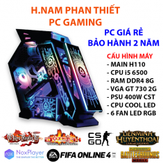 HNAM PC Esport Core i5 6500