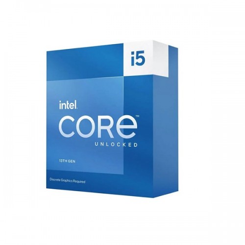 Intel Core i5 13400F / 2.5GHz Turbo 4.6GHz / 10 Nhân 16 Luồng / 20MB / LGA 1700