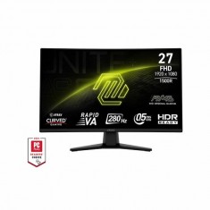 Màn hình 27 inch Cong MSI MAG 274CXF FHD 280Hz