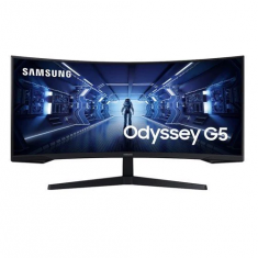 Màn hình gaming Samsung Odyssey G5 G55T LC34G55TWWEXXV 34 inch WQHD/VA/165Hz/1ms