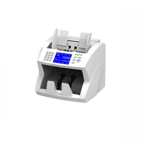 Máy đếm phân biệt tiền siêu giả dạng máy đứng model CF33