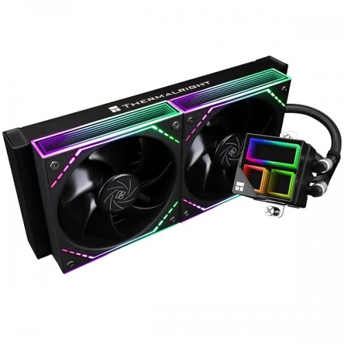Tản nhiệt AIO THERMALRIGHT FROZEN INFINITY 240 Đen