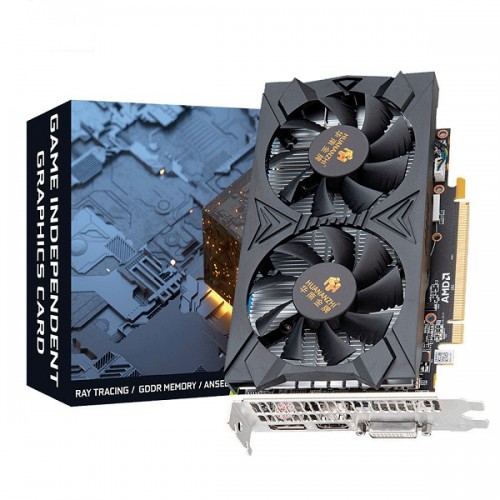 VGA HUANANZHI RX 580 8GB GDDR5